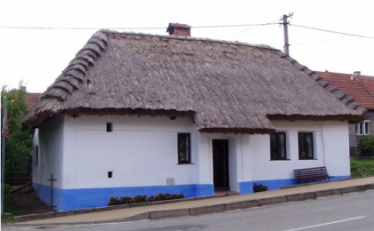 Ruprechtov - Došková chalupa